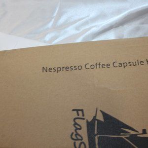 NEW Coffee Pods Storage Drawer